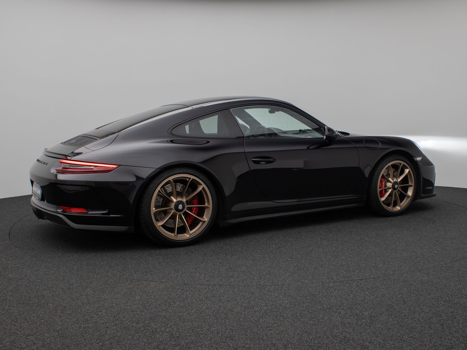 Fahrzeugabbildung Porsche 991 GT3 Touring - Bose Lift Approved 1.Hand VOLL