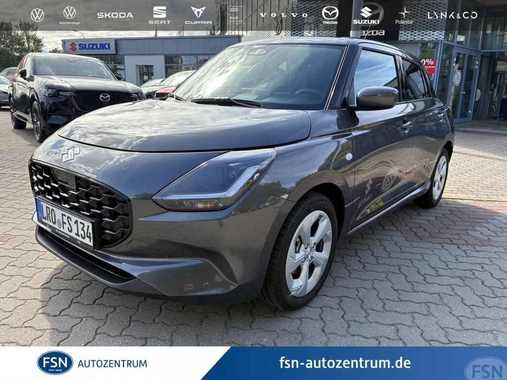 Image of Suzuki Swift