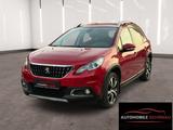 Peugeot 2008 Allure Navi Leder SHZ AHK - Peugeot 2008 in Chemnitz