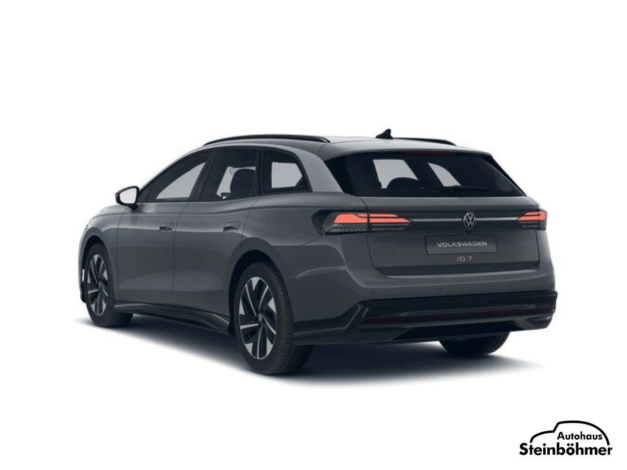 Volkswagen ID.7 Tourer Pro 286 PS 77 kWh TAGESZULASSUNG LED
