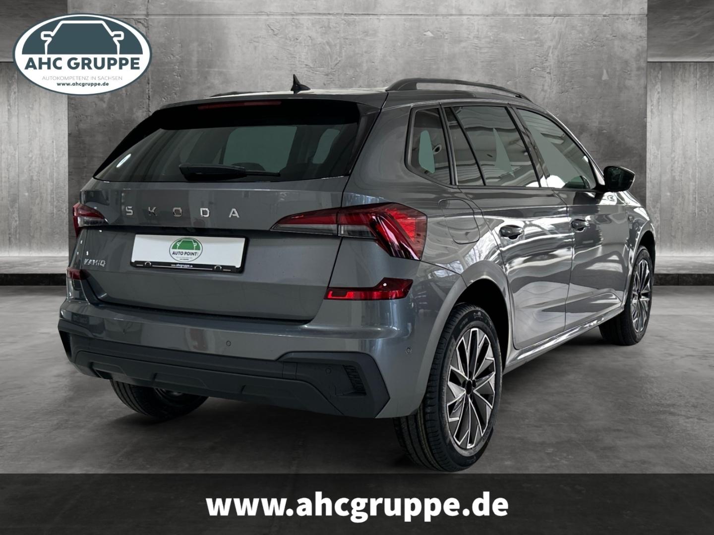 Skoda Kamiq 1.0 TSI 85kW EU6e Drive 7-Gang-DSG, Infota
