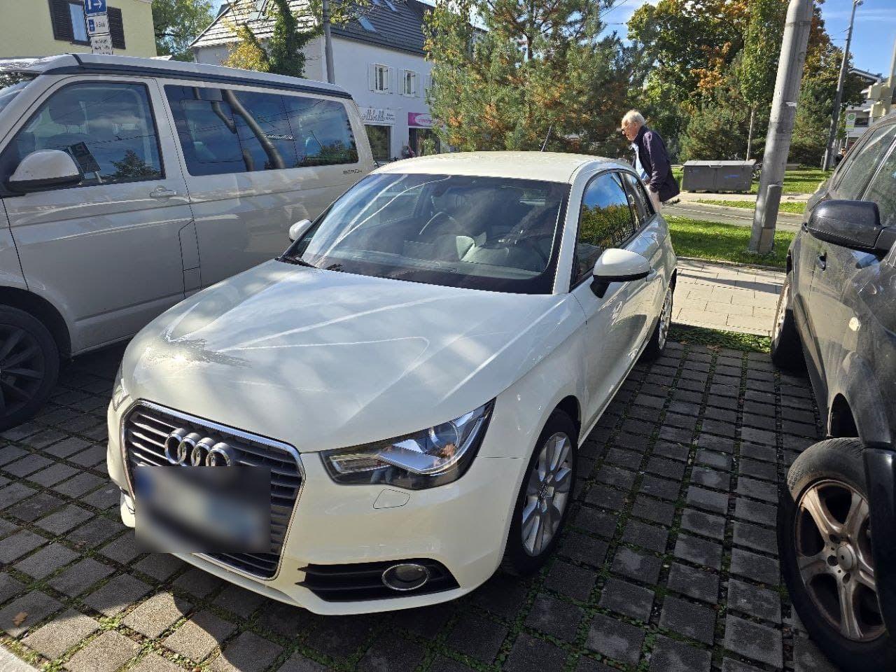Audi A1