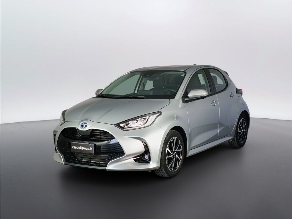 Image of Toyota Yaris