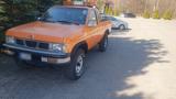 Nissan King Cab - Nissan King Cab von privat