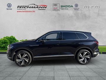 Volkswagen Touareg - 3