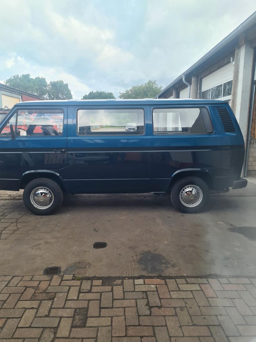 Volkswagen T3 andere