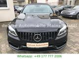 Mercedes-Benz C 63 S AMG Cabrio*Service 01/25 N.* 4.500KM*ACC - Mercedes-Benz C-Klasse: Service A