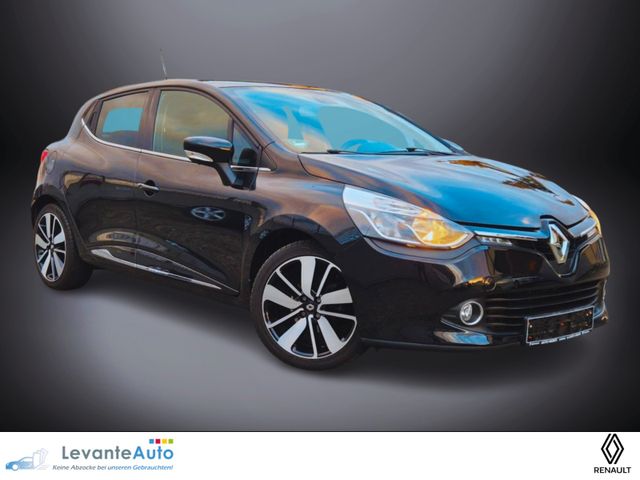 Renault Clio IV Luxe *nur 32 TKM *1.Hand *Autom. *Navi