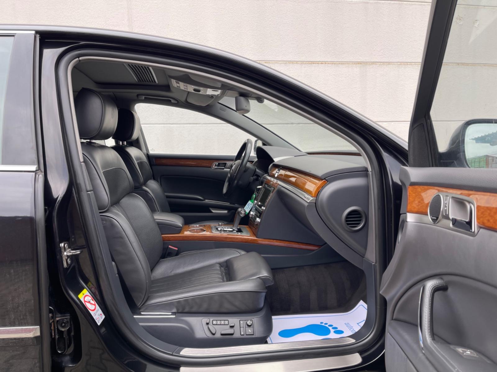 Volkswagen Phaeton 3.0 V6 TDI°Leder°Navi°Xenon°BBS°Voll°4M°