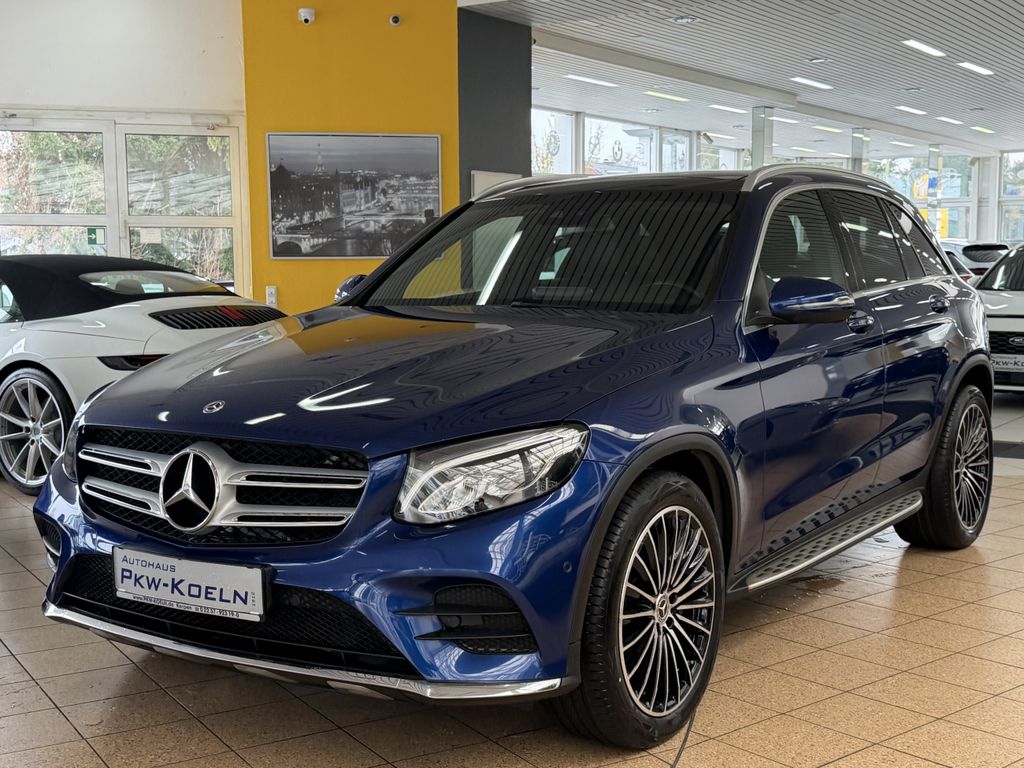 Image of Mercedes-Benz GLC 220