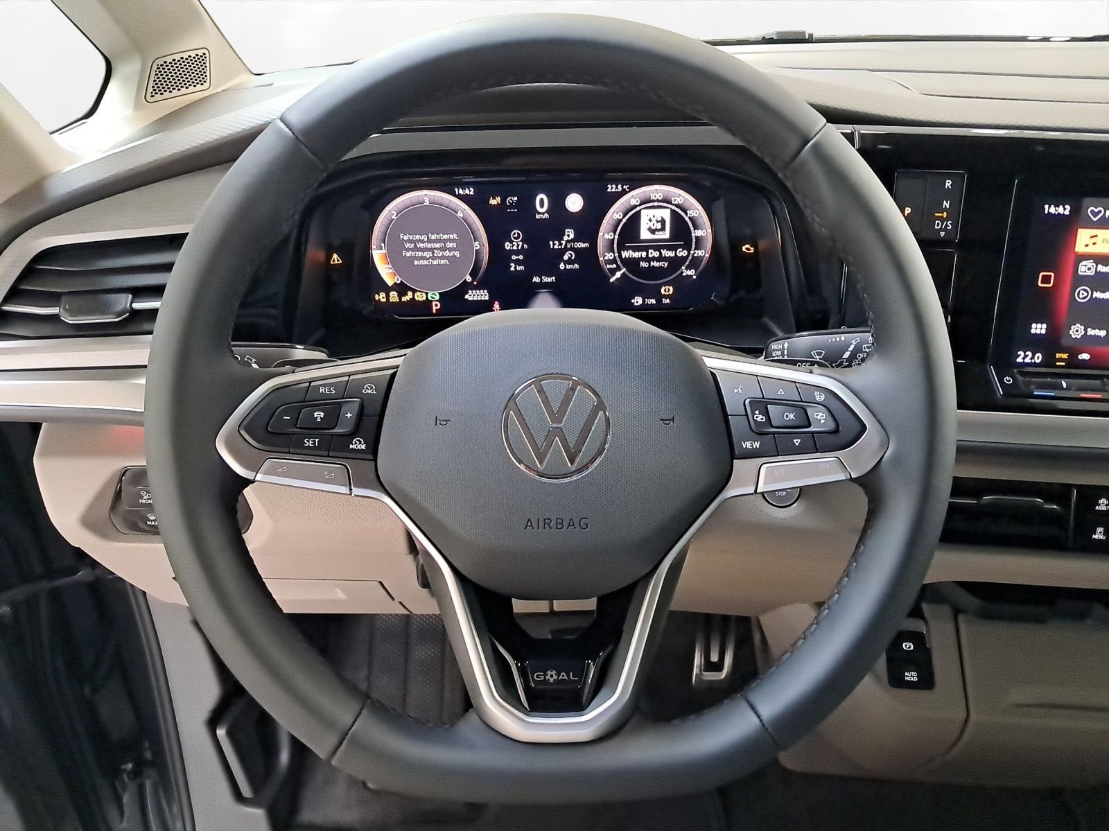 Volkswagen T7 Multivan - Bild 6