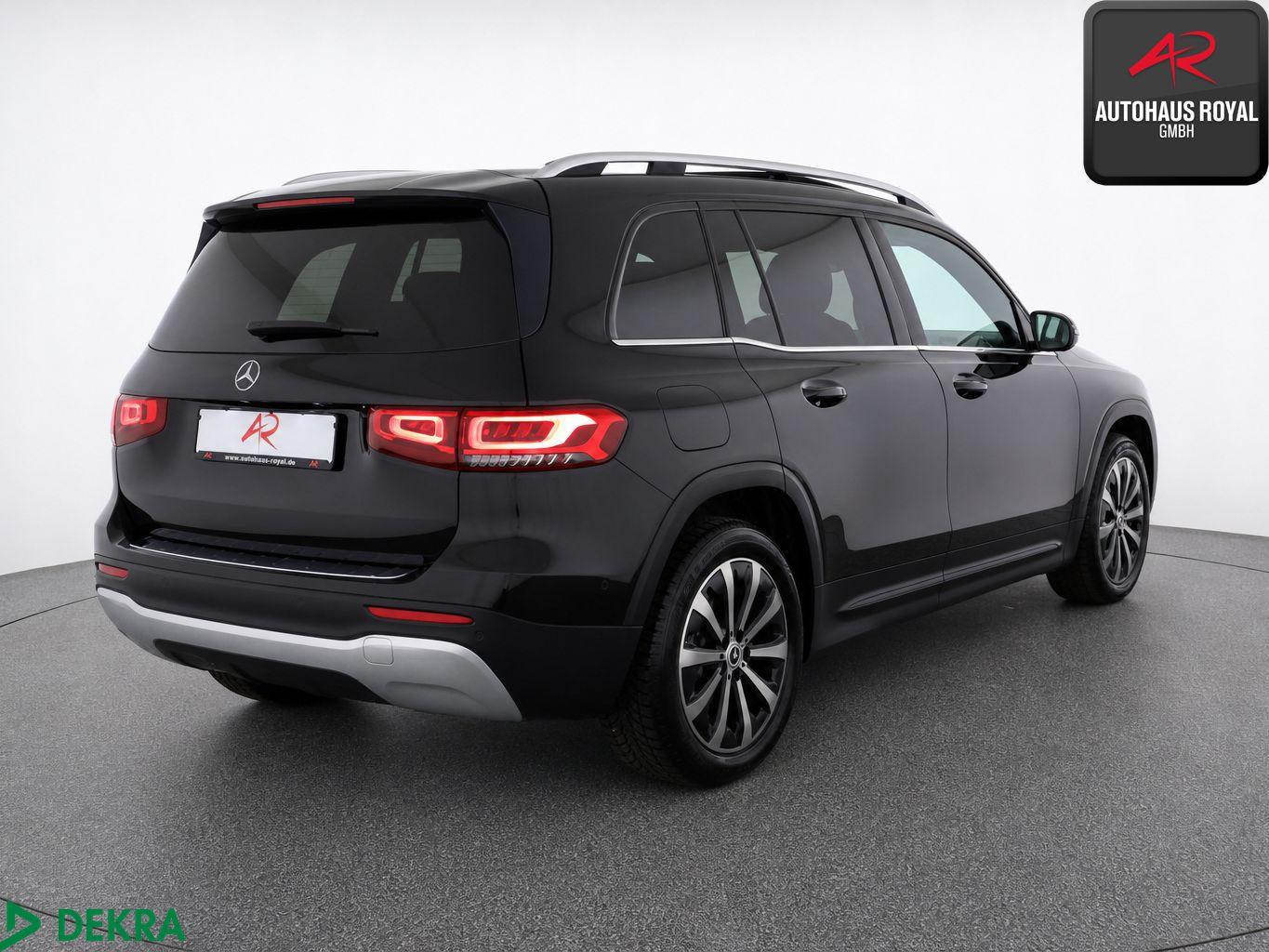 Mercedes-Benz GLB d STYLE PANO,AMBIENTE,KAMERA,SPURHALTE, миниатюра 3