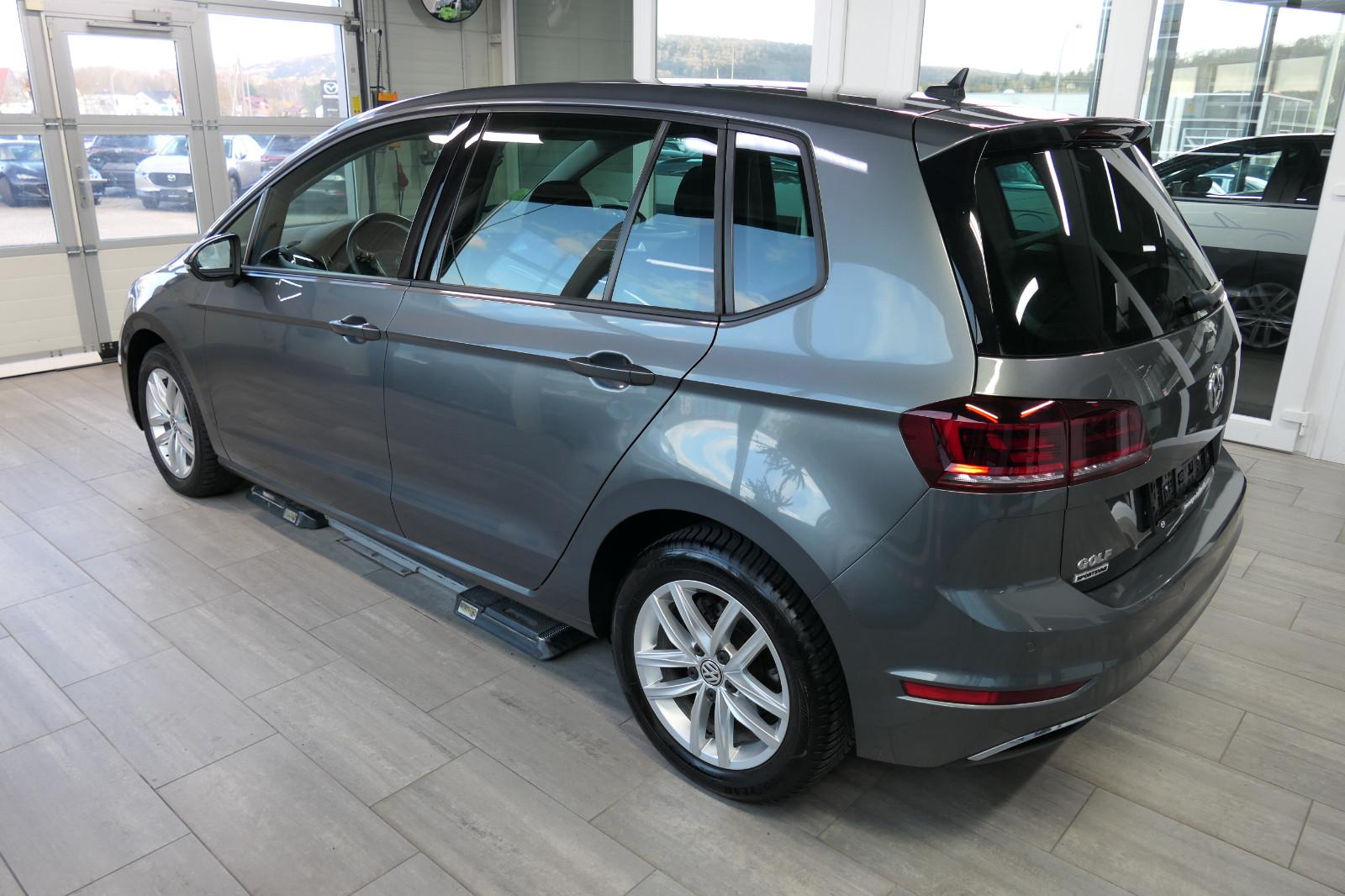 Volkswagen Golf Sportsvan Comfortline Business+LED-Licht, миниатюра 3