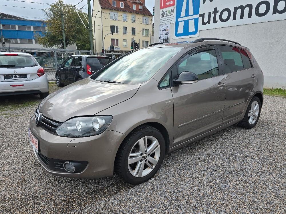 Volkswagen Golf Plus VI 1.2 Match*Klima*SHZ*NAVI*ALU*