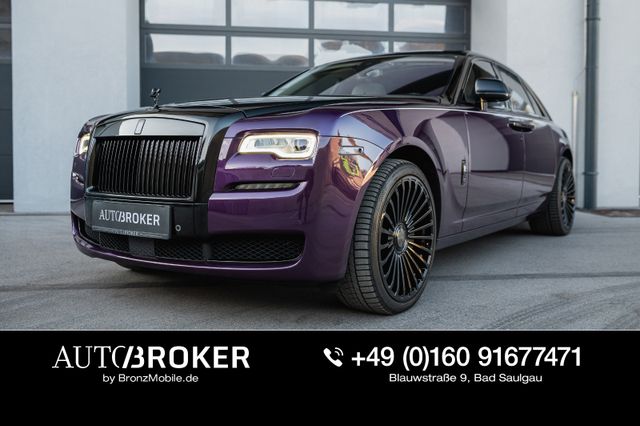 ROLLS ROYCE Ghost