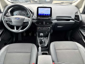 Ford ECOSPORT 1.0 EcoBoost Titanium NaviKamera