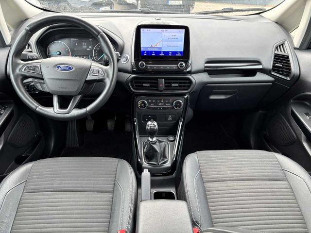 Ford ECOSPORT 1.0 EcoBoost Titanium NaviKamera