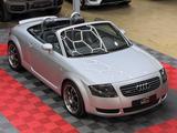 Audi TT Roadster 1.8 T quattro SHZ Leder Klimaaut - Audi aus 2000: Cabrio