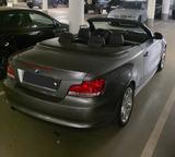BMW 118i Cabrio - Nur 78.000 km - BMW 118: Cabrio