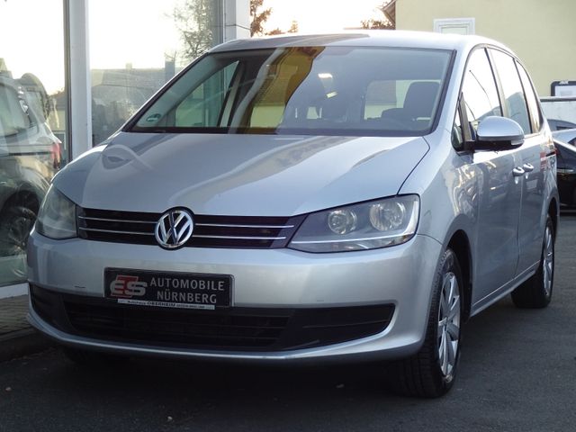 Volkswagen Sharan Trendline BMT 7Sitzer Steuerkette Neu