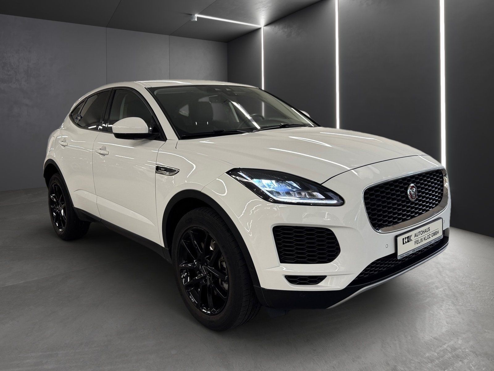 Fahrzeugabbildung Jaguar E-PACE P200 SE AWD*ACC*LED*Navi*Memory*360°*PDC