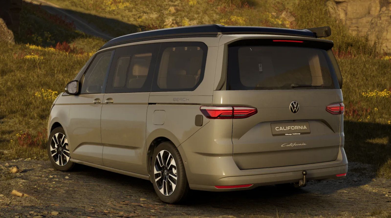 Volkswagen T7 California - Bild 4