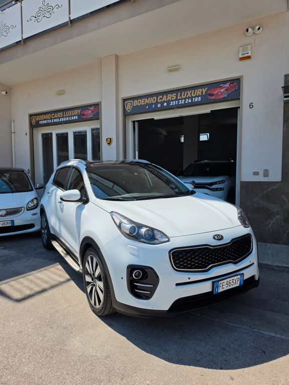 Image of Kia Sportage