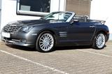 Chrysler Crossfire Cabrio SRT - 6 *1-HAND / orig.35970 km - Chrysler: Srt6