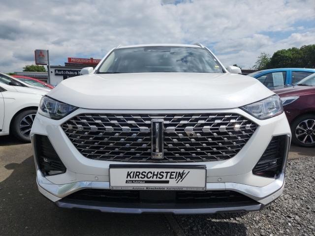 GWM Wey 03 Luxury 4WD AHK Head-Up Sitzklima Infinity