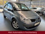Renault Scenic II Exception Aut. Klimatronic PDC SHZ 2HD - gebrauchte Renault Scenic aus dem Jahr 2006