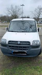 Fiat doblo 1.9 jtd Diesel - gebrauchte Fiat Doblo aus dem Jahr 2002