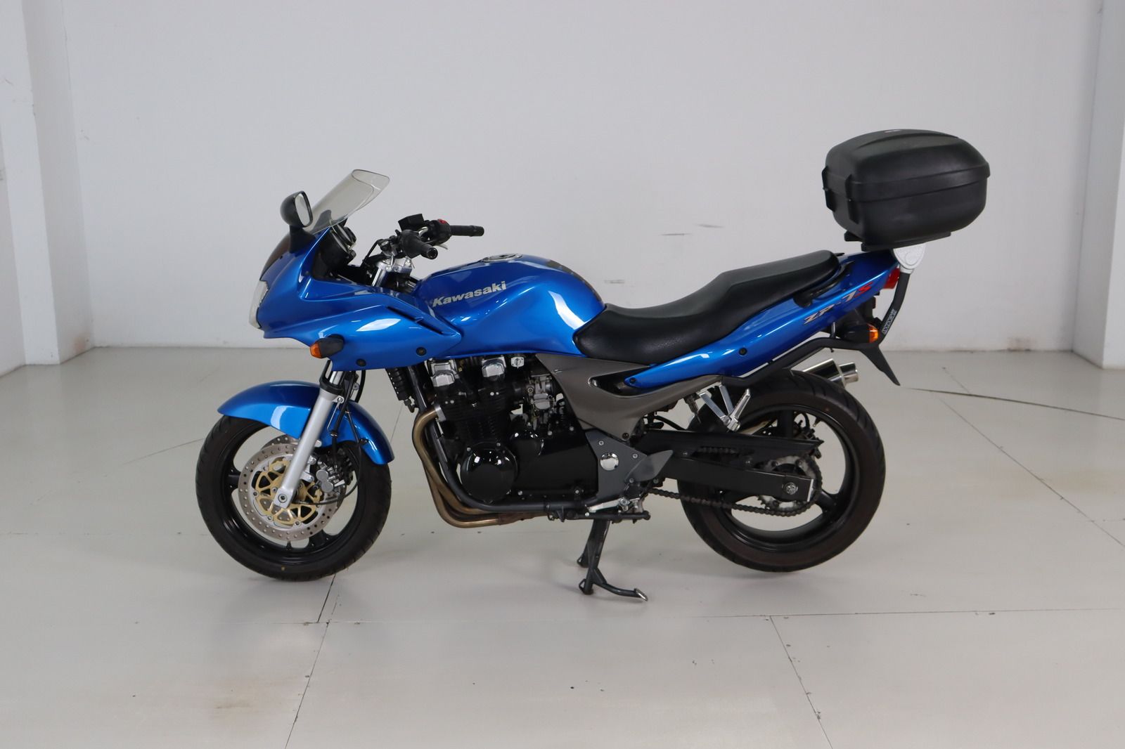 Fahrzeugabbildung Kawasaki ZR 750 F
