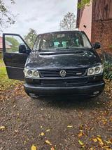 Volkswagen VW T4 Multivan Generation 2001 Leder Alufe... - Volkswagen T4 Multivan in Lübeck