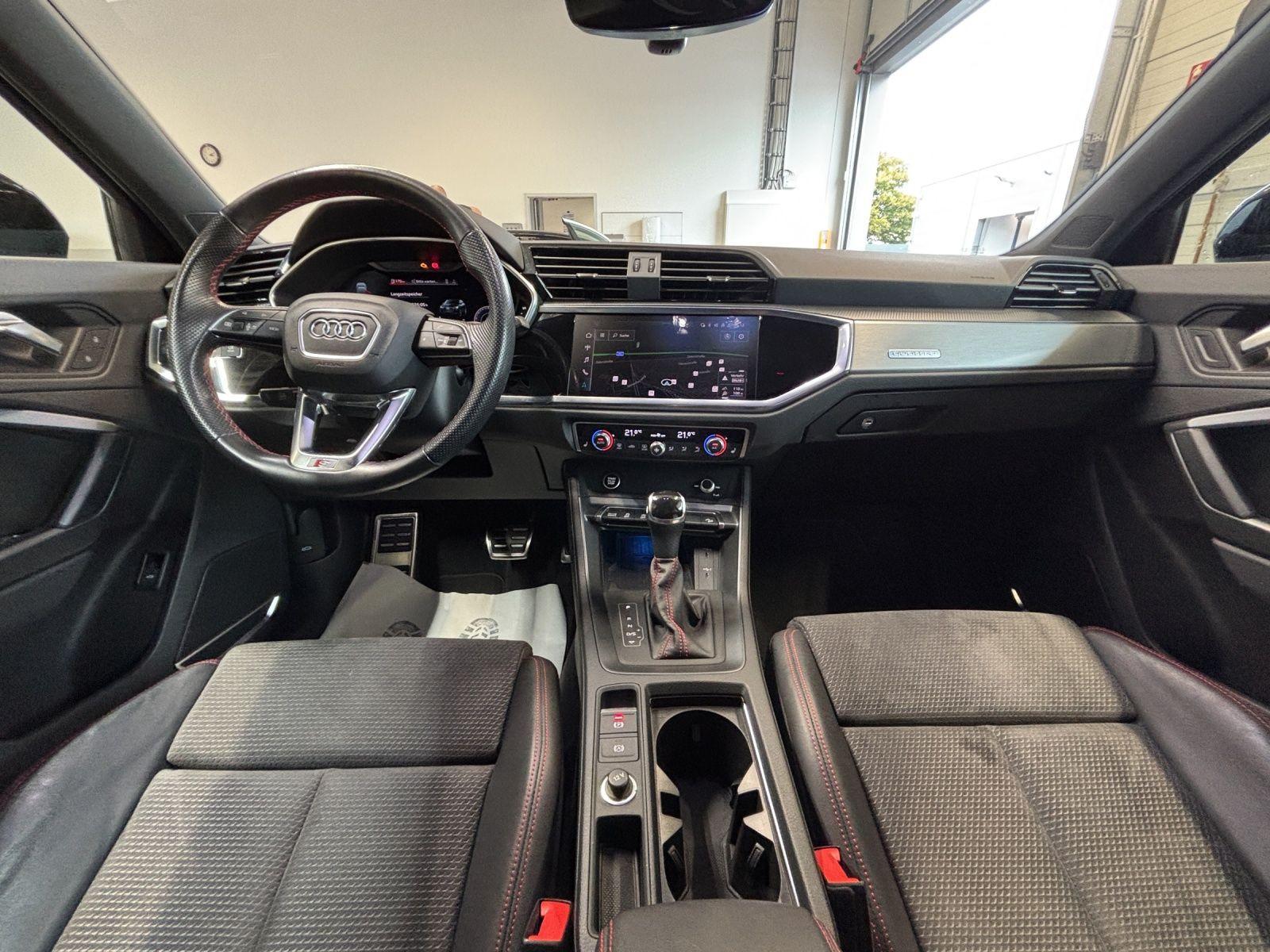 Audi Q3 Sportback 45 TFSI QUATTRO S LINE *PANO*AHK*VC, миниатюра 7