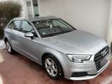 Audi A3 1.4 TFSI cod ultra Sportback - - silberne Audi A3
