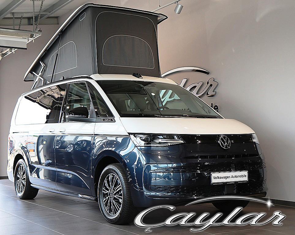Volkswagen T7 CALIFORNIA BEACH HYBRID ALLRAD MASSAGE HUD IQ