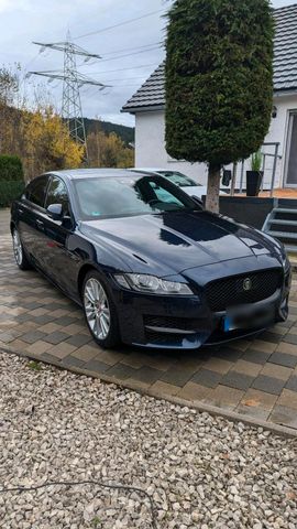 Jaguar XF 3.0D R-Design