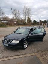 Audi A6 C5 mit Mängeln TÜV DEZ 2027 - Audi A6 aus 1999: Kombi