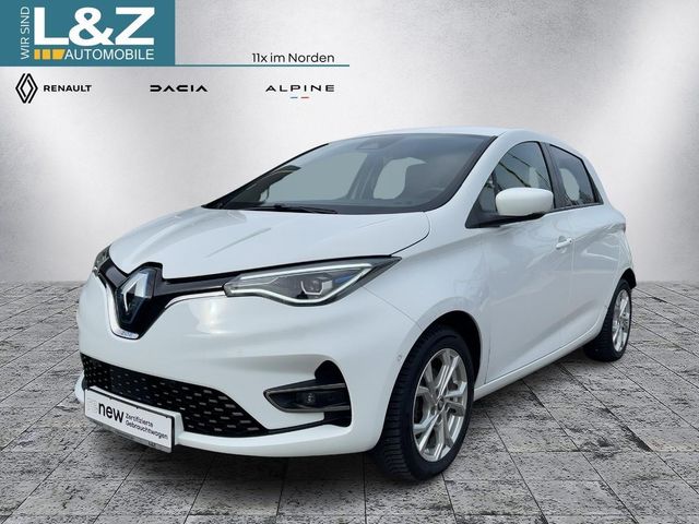 Renault ZOE Intens Z.E. 50 Batteriemiete Navi/PDC/SHZ