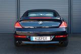 BMW 650i Cabrio 4.8i V8/NAVI/LHZ/PDC/R19 - gebrauchte BMW 6er Reihe aus dem Jahr 2008