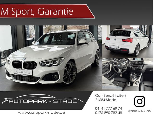 BMW 118i Edition M Sport Aut. Leder LED Navi Assist
