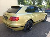 Bentley W12- Mulliner,BLACK-EDITION,Mega Voll.Neuwertig - Bentley Bentayga in Frankfurt (Main)