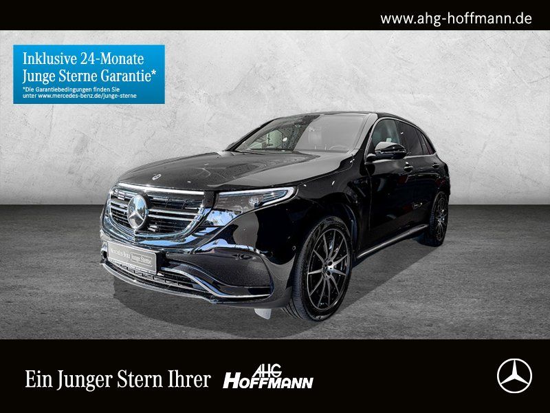 Image of Mercedes-Benz EQC