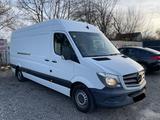 Mercedes-Benz Mercedes Sprinter 313 Cdi Maxi 2016 Klima ... - Mercedes-Benz Sprinter: 313 Cdi Maxi