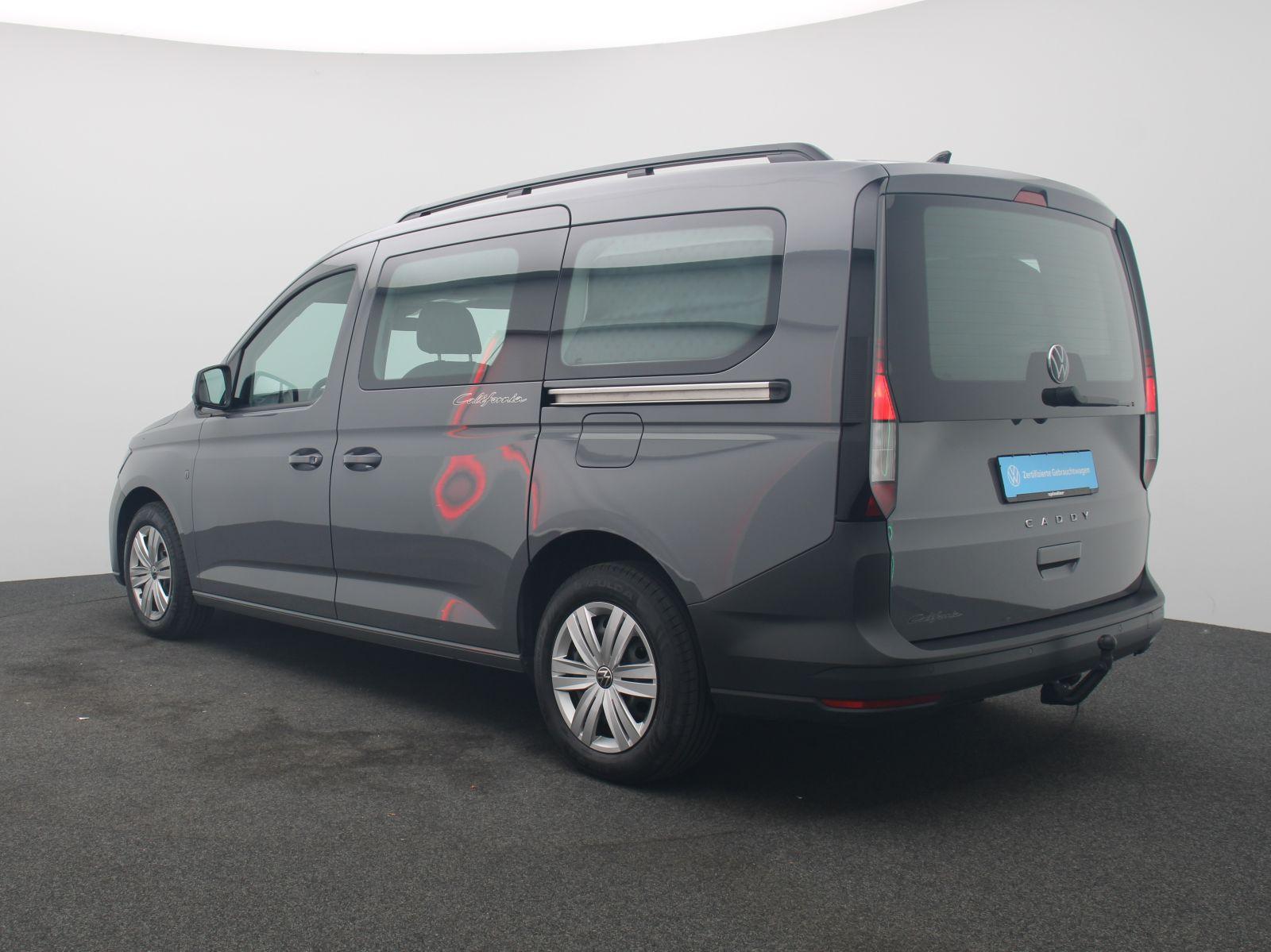 Volkswagen Caddy California 1.5 TSI / Bett, AHK, RFK, миниатюра 6