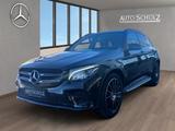 Mercedes-Benz GLC 220 d 4M AMG+NIGHT+AHK+LED+AMBI+NAVI+KAMERA+ - Mercedes-Benz GLC 220: AMG