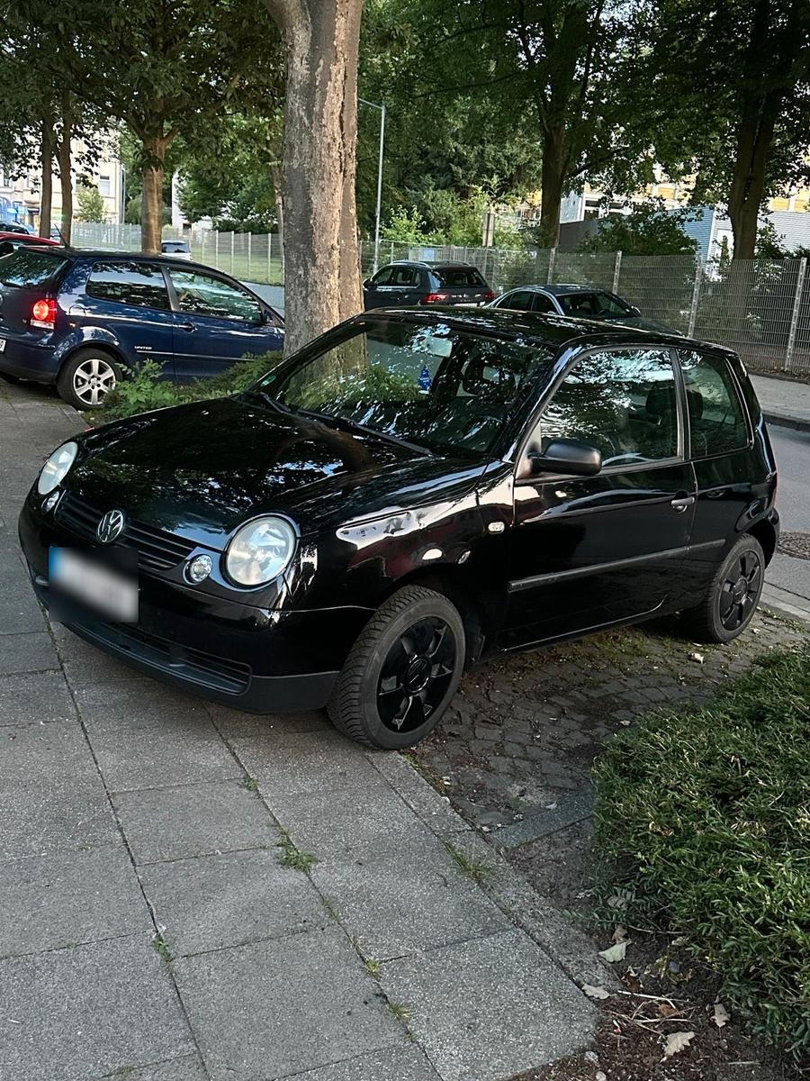 Volkswagen Lupo