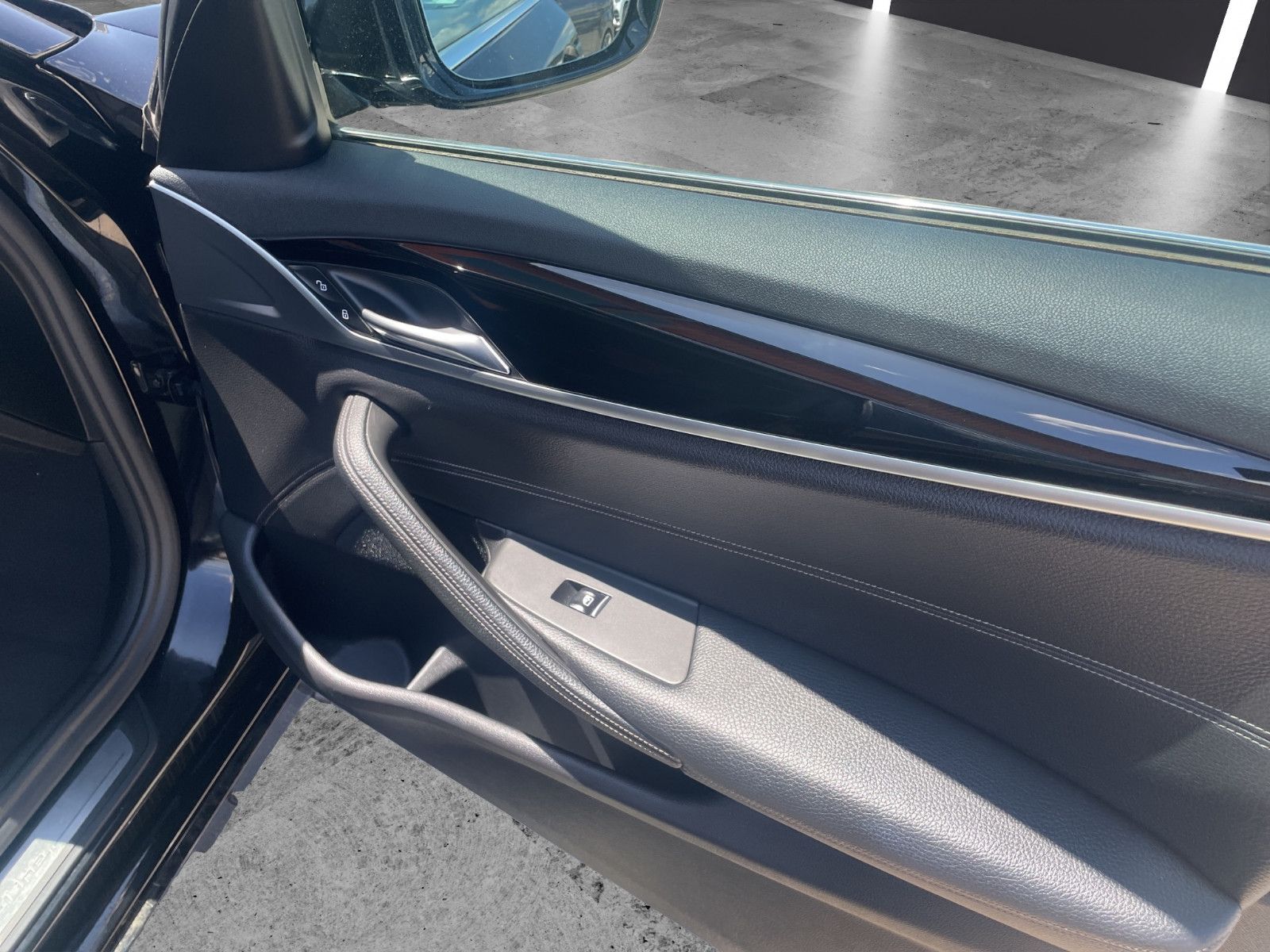 Fahrzeugabbildung BMW 520d Touring xDrive/Sport Line/ACC/Ambiente/AHK