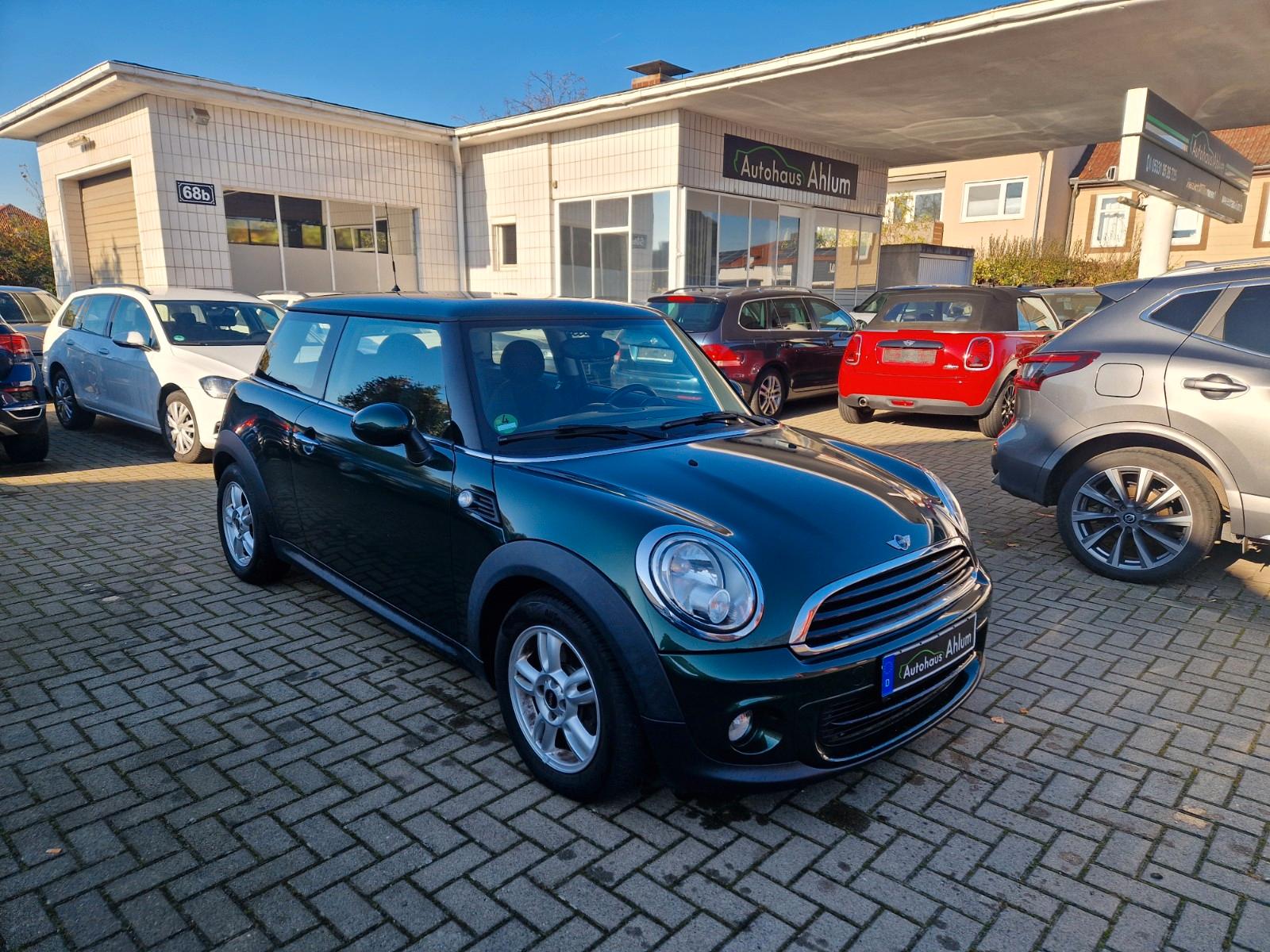 MINI ONE Mini One Allwetter Klima Sitzhzg. El-Fenster
