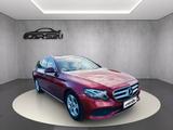 Mercedes-Benz E 220 d T*9G-Tronic *AHK*Kamera*Schiebedach - Mercedes-Benz E 220: mit Anhängerkupplung